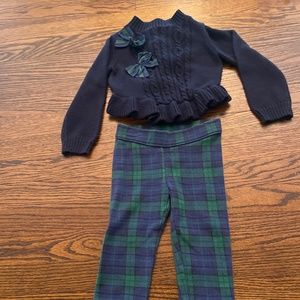 Janie and jack outfit